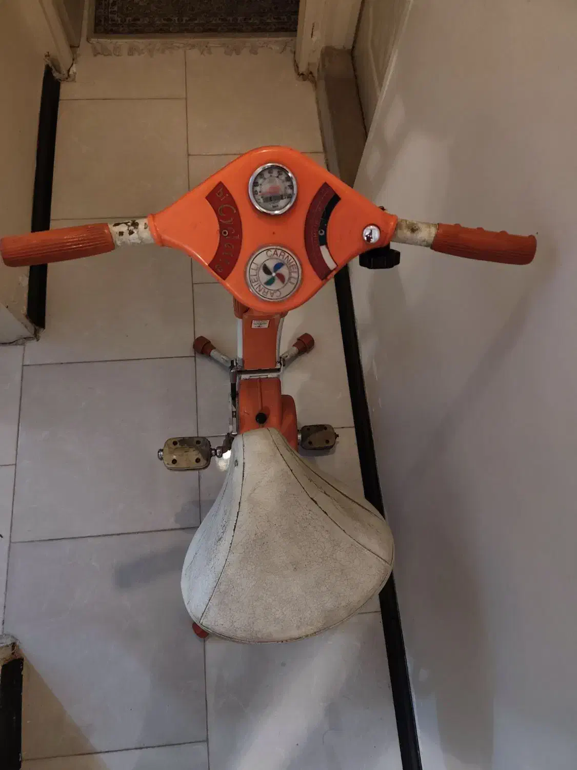 دوچرخه ثابت انتیک|کلکسیون اشیاء عتیقه|پردیس, فاز ۵|دیوار