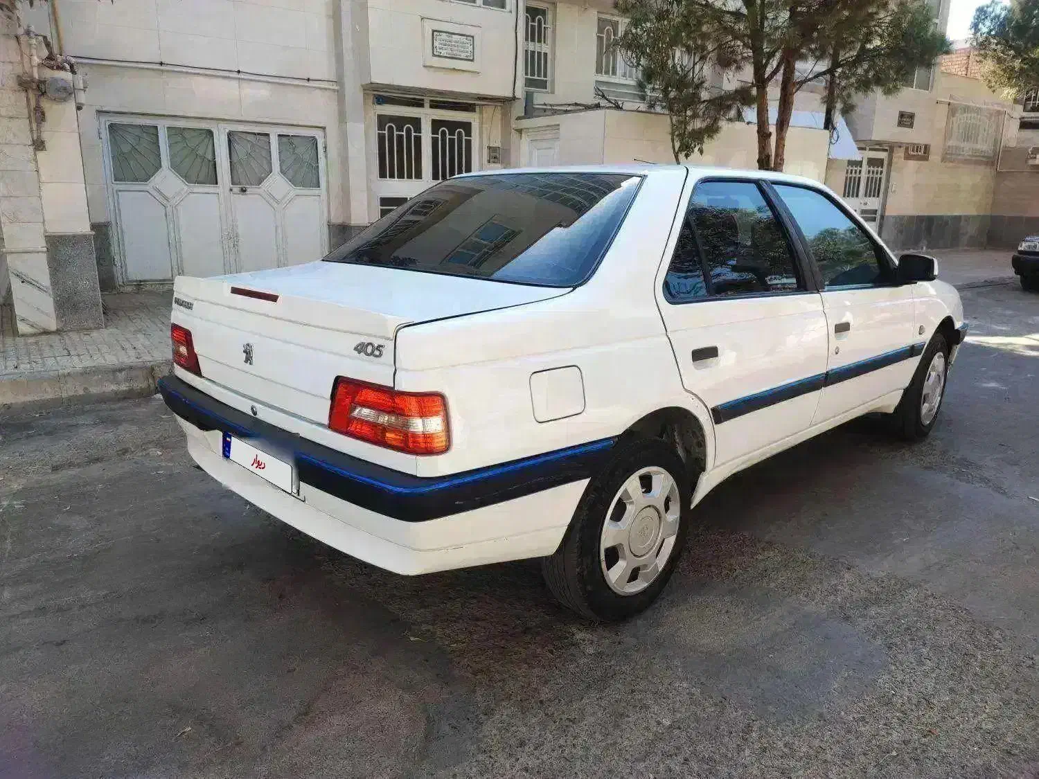 پژو405slxمدل1399|خودرو سواری و وانت|تربت‌حیدریه, شهرک ولیعصر|دیوار