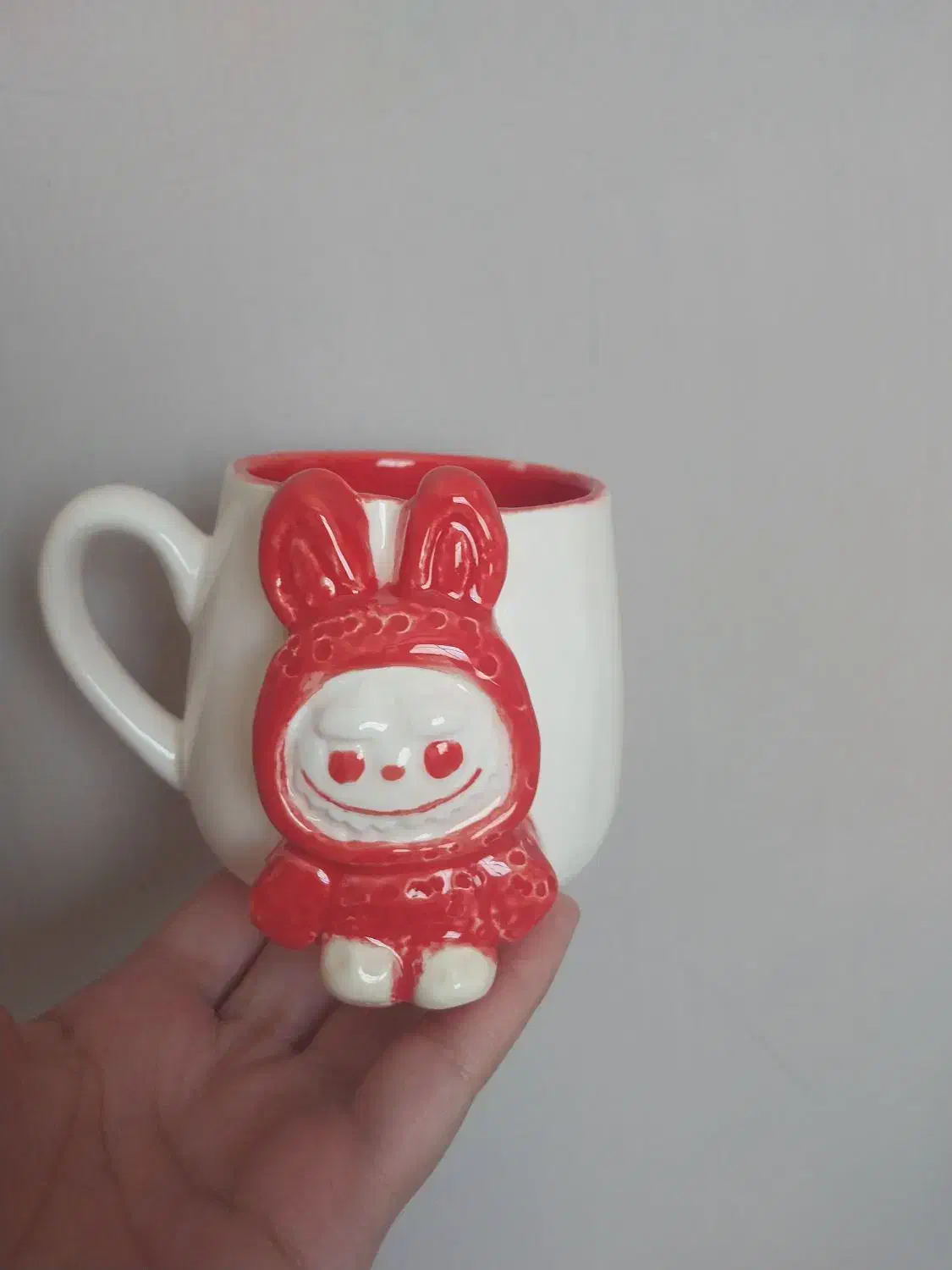 ماگ دست ساز|ظروف سرو و پذیرایی|مینودشت, |دیوار