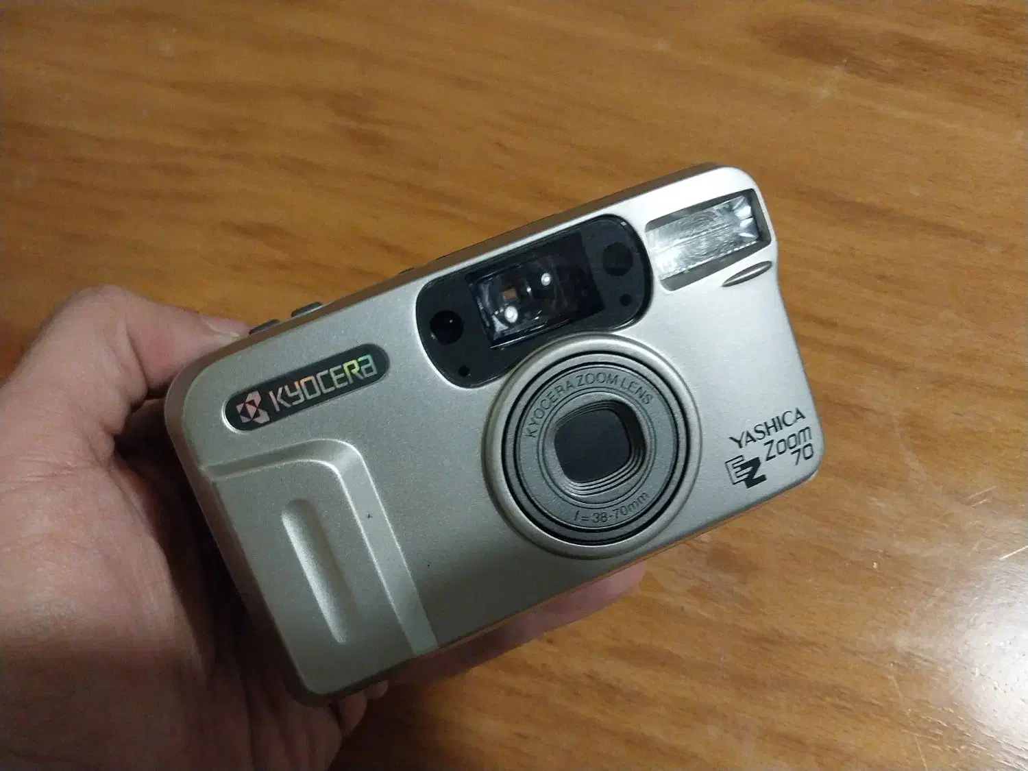 دوربین عکاسی کلکسیونی یاشیکا|دوربین عکاسی و فیلمبرداری|اصفهان, شیخ اشراق|دیوار