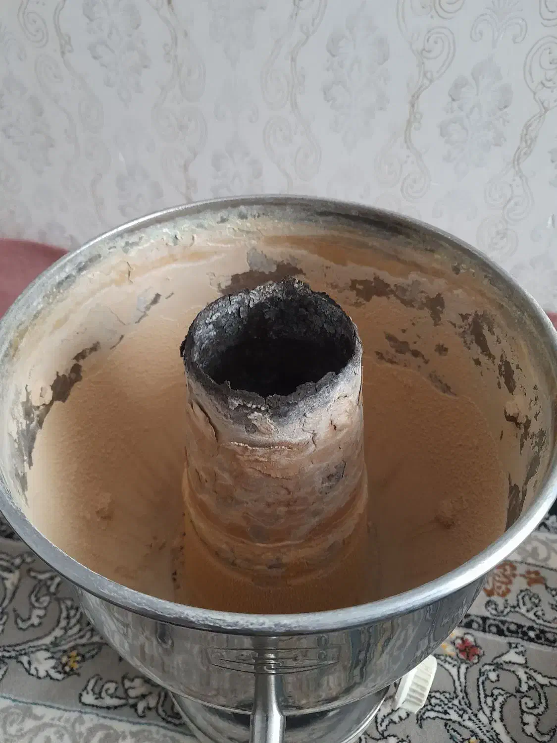سماور ۶ لیتری|سماور، چای‌ساز، قهوه‌ساز|اردبیل, |دیوار
