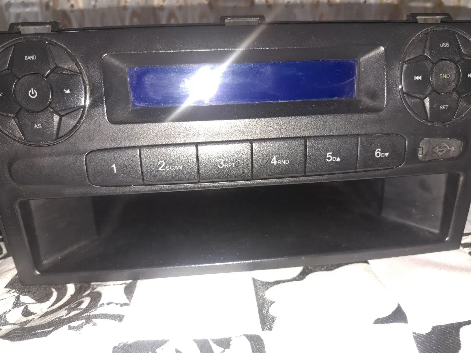 ظبط اریو|قطعات یدکی و لوازم جانبی|سیرجان, |دیوار