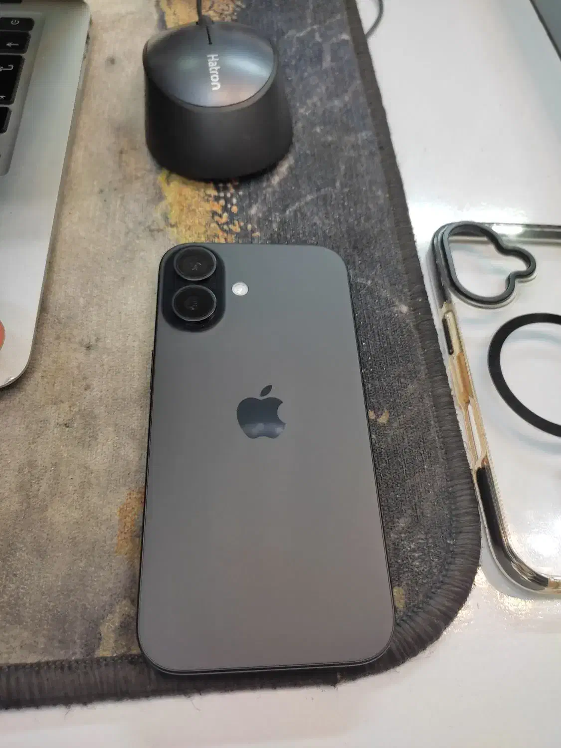 اپل iPhone 16 با حافظهٔ ۱۲۸ گیگابایت|موبایل|شیروان (خراسان), |دیوار