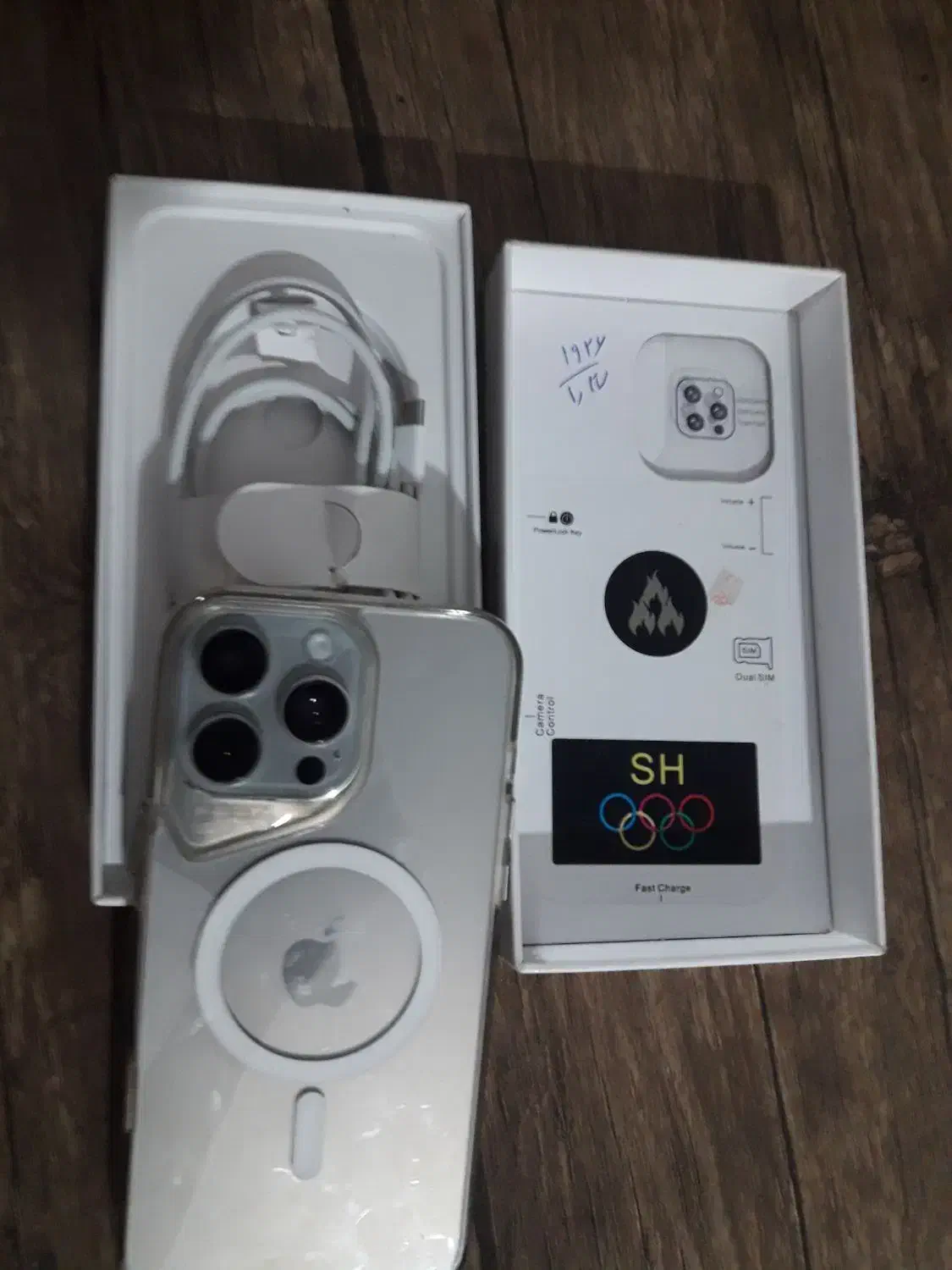 آیفو۱۶‌فول‌کپی|موبایل|کرمانشاه, |دیوار