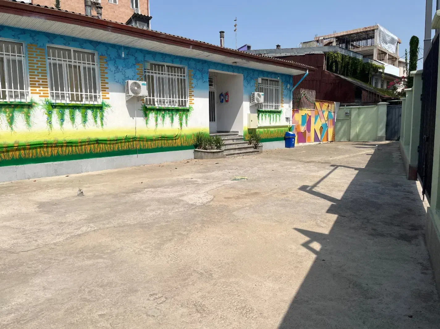 خوابگاه دانشجویی دخترانه نوین|اجارهٔ خانه و ویلا|رشت, منظریه|دیوار