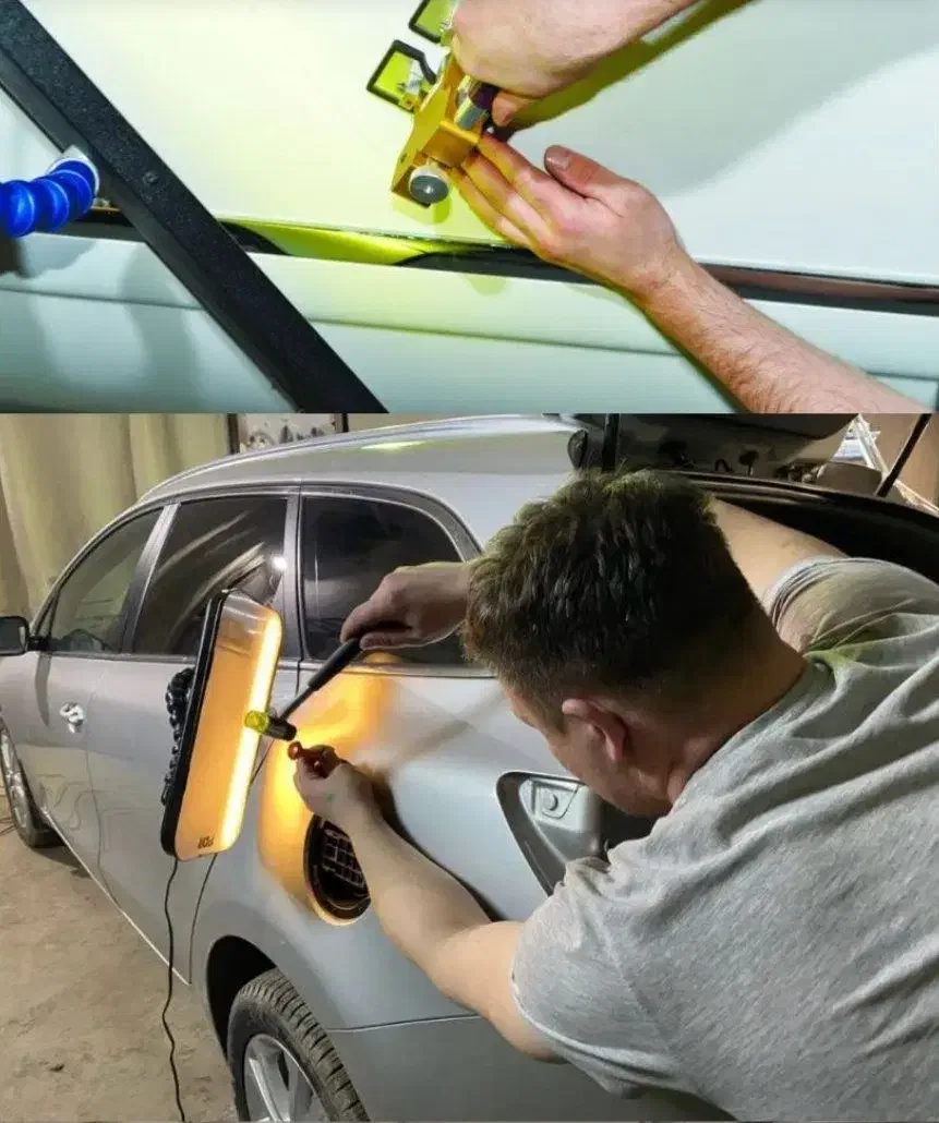 صافکاری پی دی آر به صورت اقساطی|خدمات موتور و ماشین|اهر, |دیوار