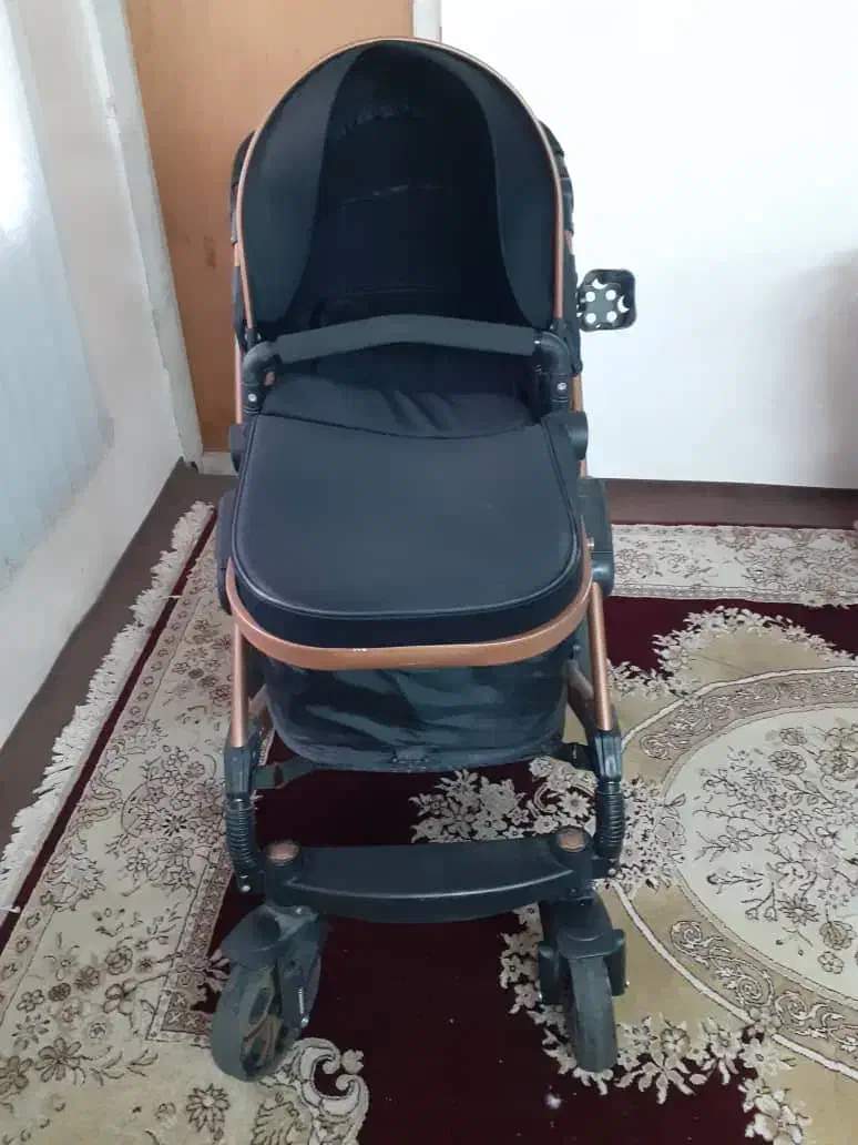 کالسکه و کریر اسپرینگ|کالسکه و لوازم جانبی|رودبار, |دیوار