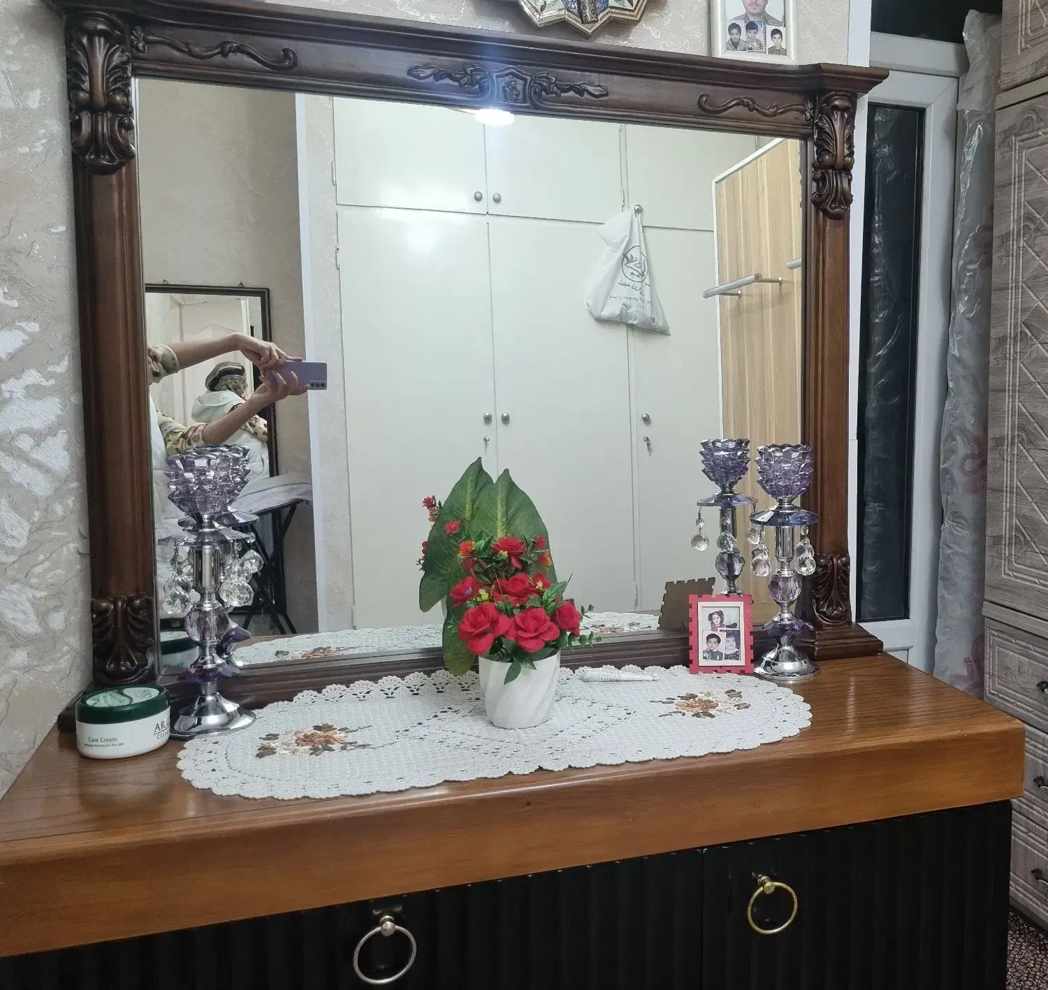 آینه و کنسول|بوفه، ویترین، کنسول|تهران, جوادیه تهرانپارس|دیوار