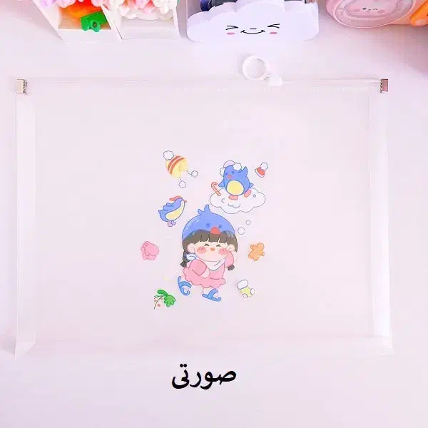 پوشه طلقی|لوازم التحریر|بندر کنگان, |دیوار