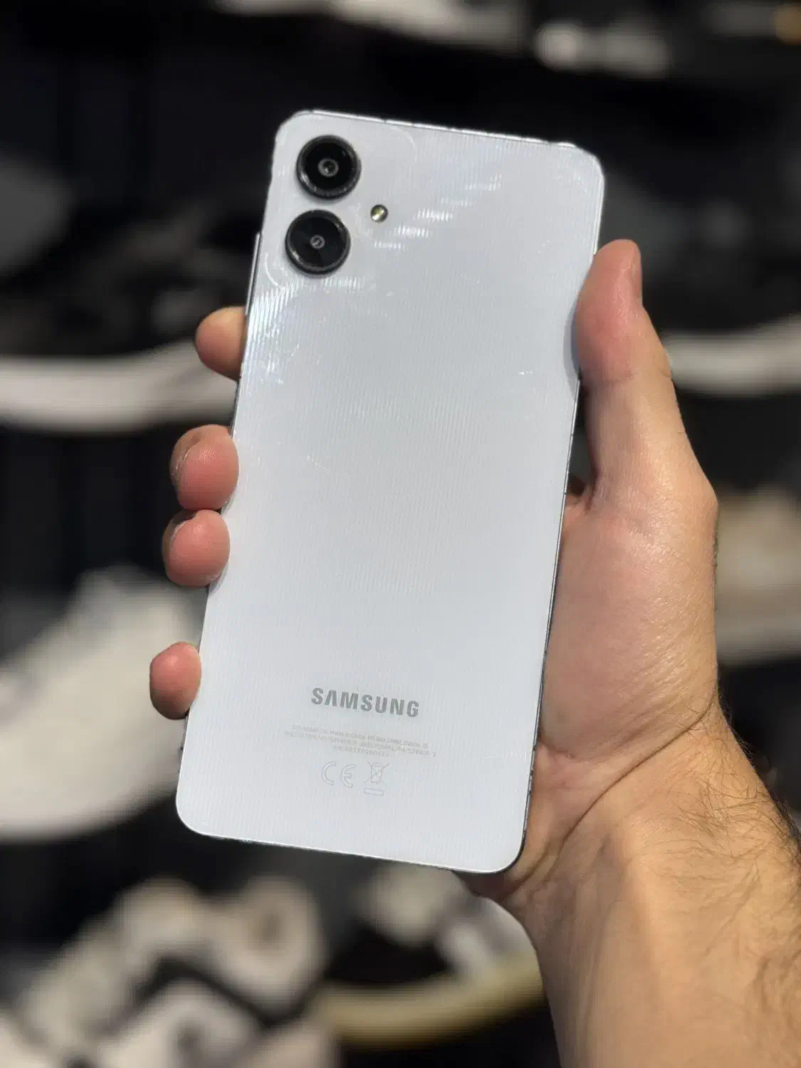 گوشی A06 سامسونگ.|موبایل|فریمان, |دیوار