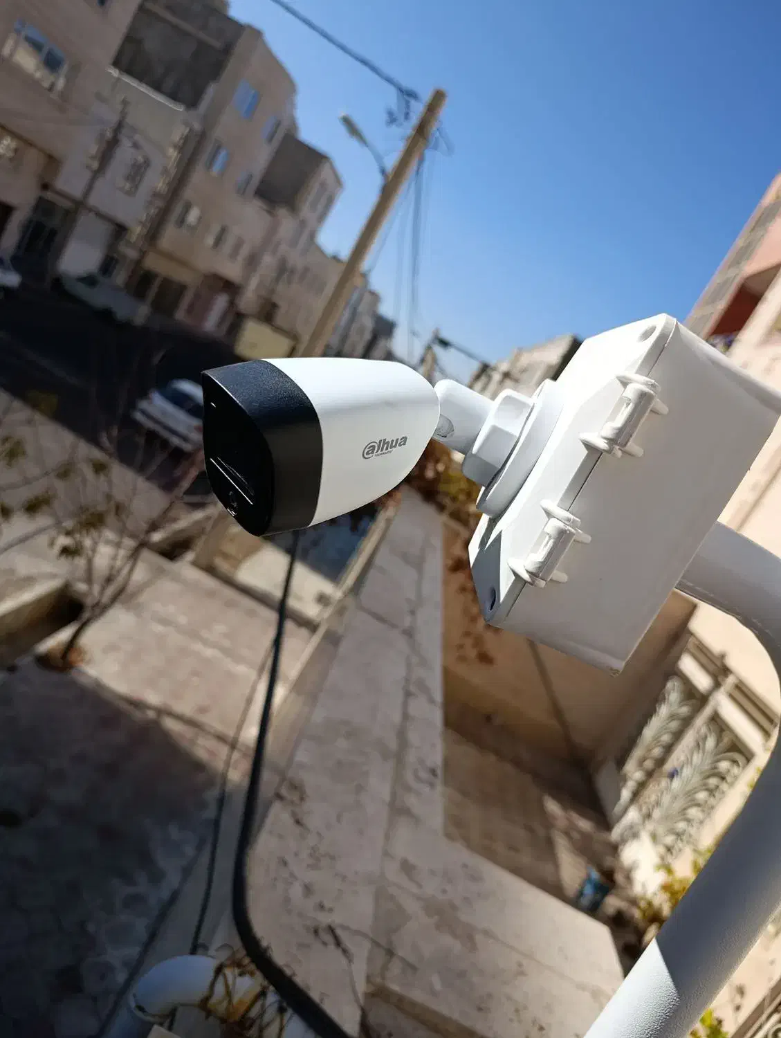 فروش و نصب دوربین مداربسته بهترین قیمت در زنجان|دوربین مداربسته|زنجان, |دیوار