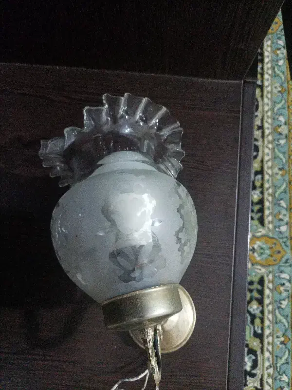 چراغ دیوار کوب|لامپ و چراغ|مشهد, ترمینال|دیوار