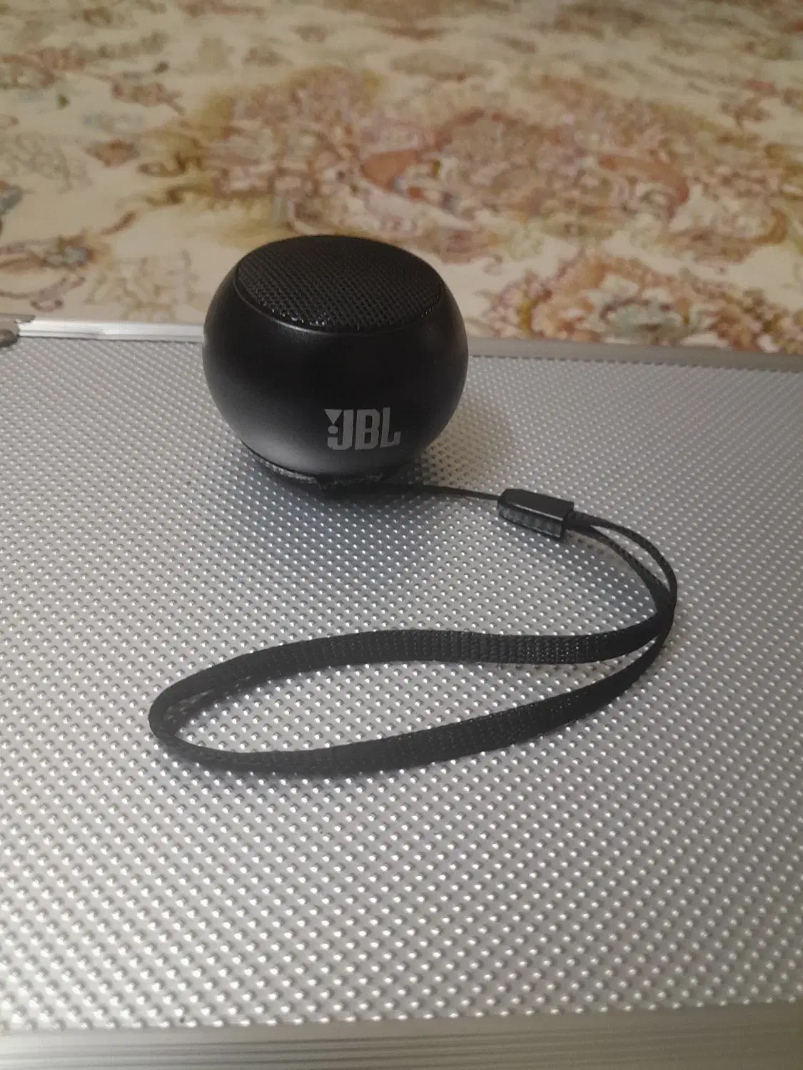 اسپیکر مخصوص موتور سوار|پخش‌کننده همراه|دلیجان, |دیوار