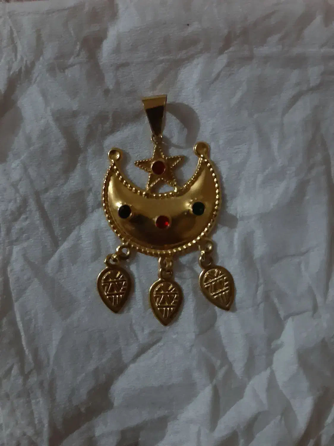 پلاک طلا ماهک|جواهرات|بندرعباس, |دیوار