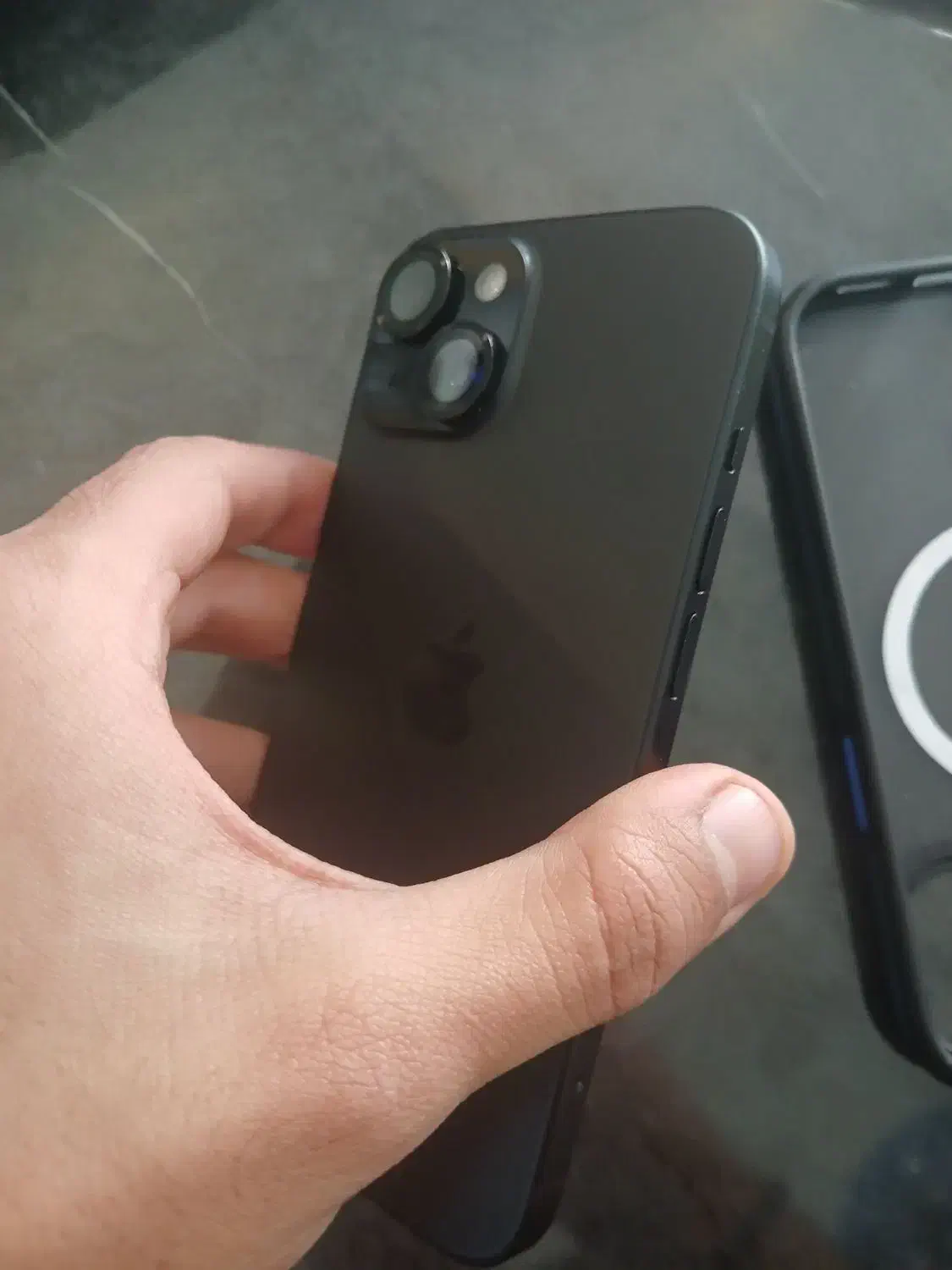 iphone 15 normall|موبایل|دهدشت, |دیوار