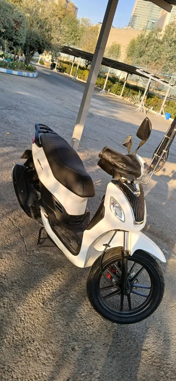 دینو 200|موتورسیکلت|تهران, یوسف‌آباد|دیوار