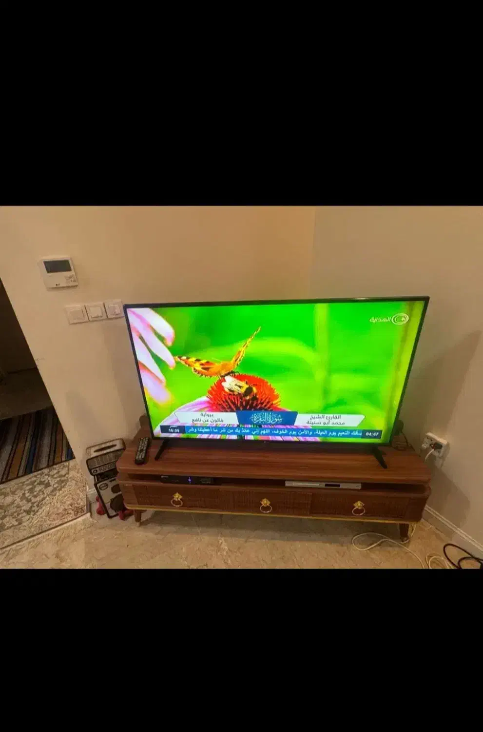 ال ای دی 43 ال جی|تلویزیون و پروژکتور|نورآباد ممسنی, |دیوار