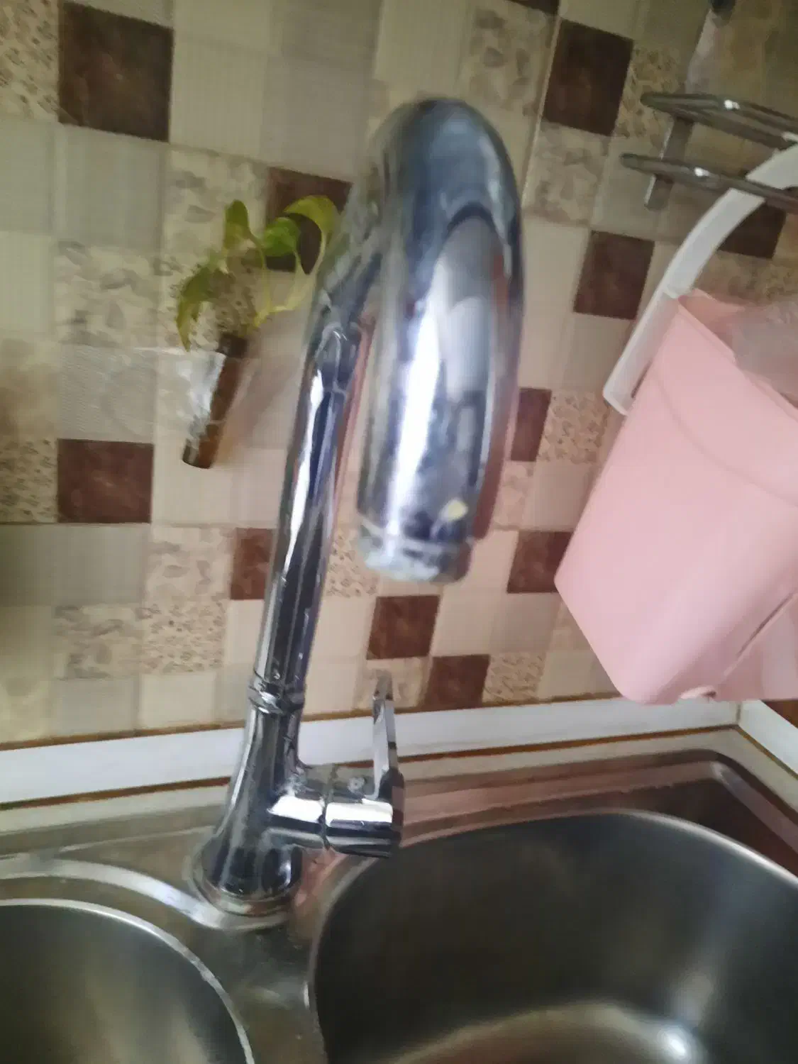 شیر ظرفشویی|لوازم سرویس بهداشتی|مشهد, چهارچشمه|دیوار