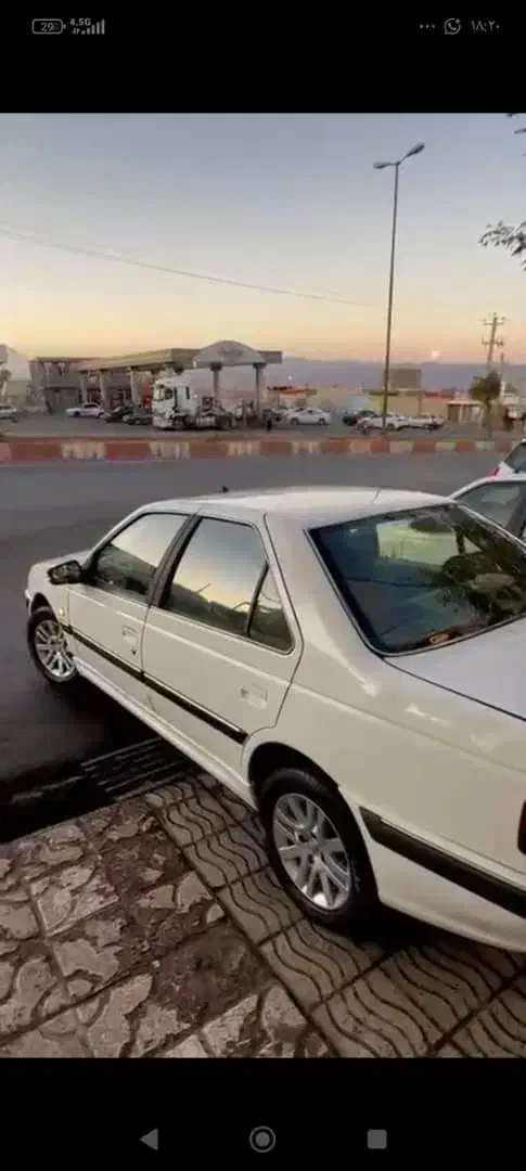 پرشیا tu5 مدل ۹۴|خودرو سواری و وانت|ارومیه, |دیوار