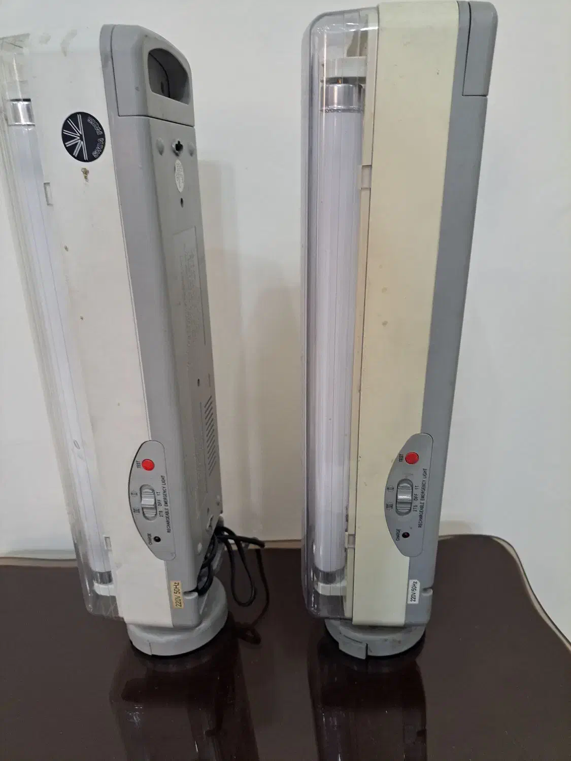 لامپ مهتابی شارژی دسته دار|لامپ و چراغ|تهران, مجیدیه|دیوار