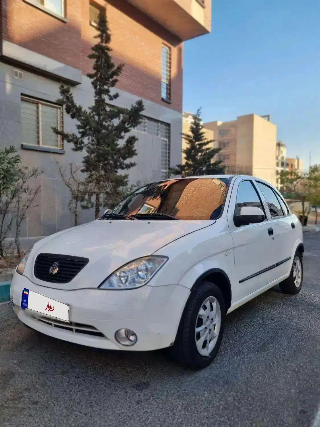 تیبا 2 هاچبک مدل 1400|خودرو سواری و وانت|تهران, پونک|دیوار