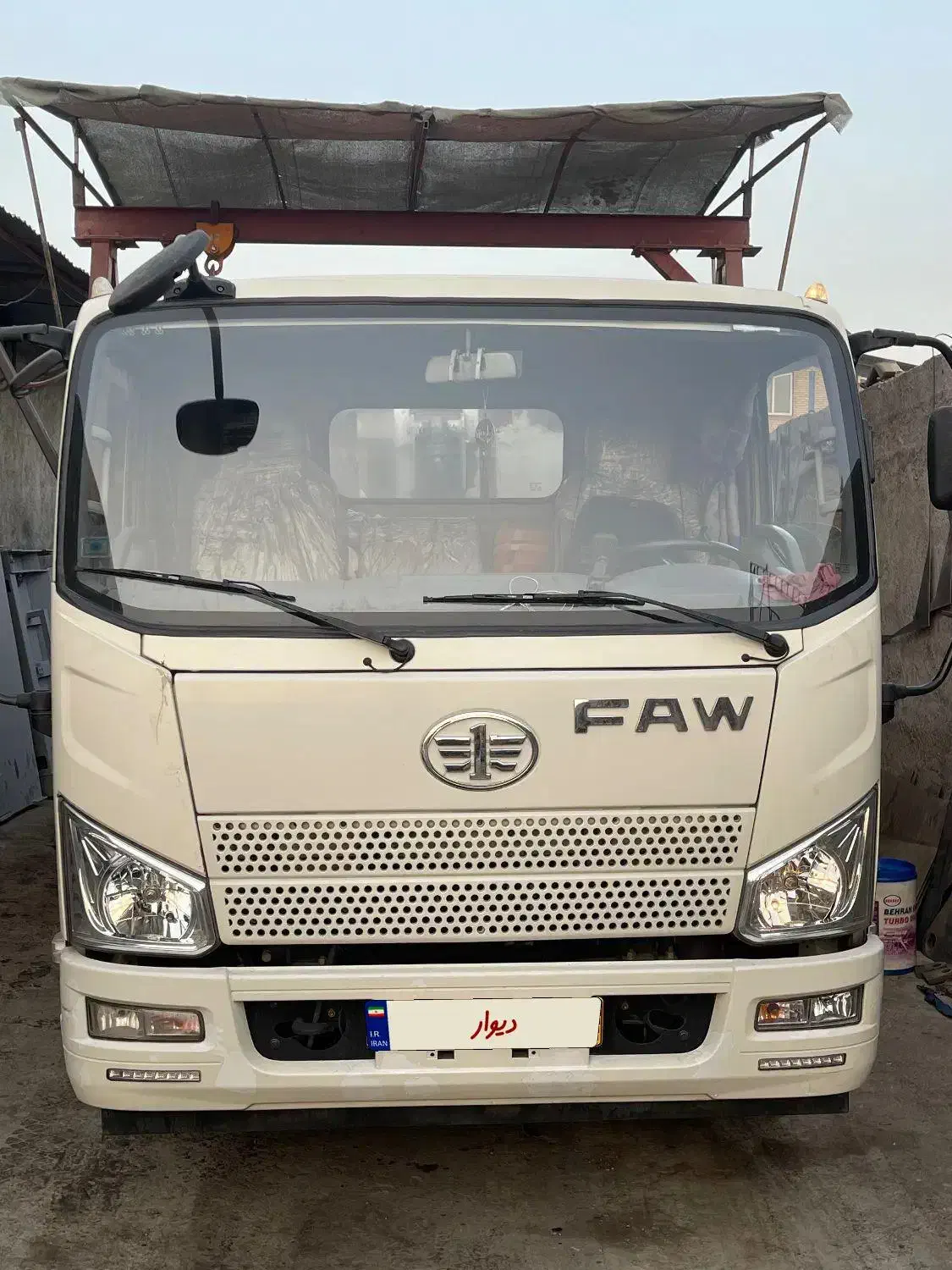 فاو6تن|خودرو سنگین|فردیس, شهرک ارم|دیوار