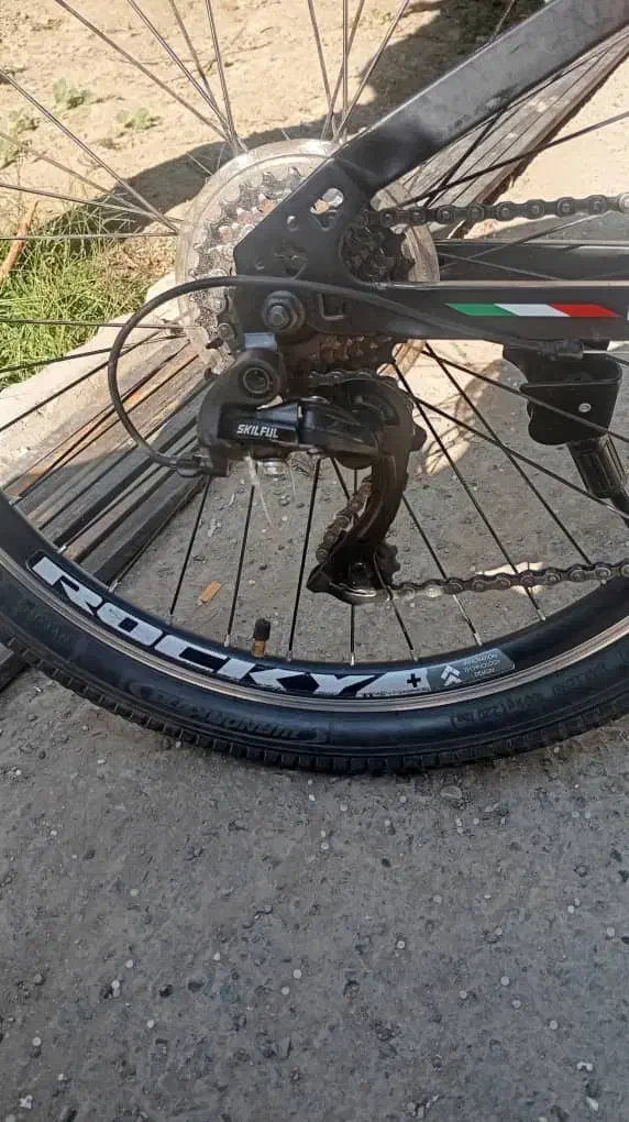 دوچرخه 24|دوچرخه، اسکیت، اسکوتر|فردیس, سپید دشت|دیوار