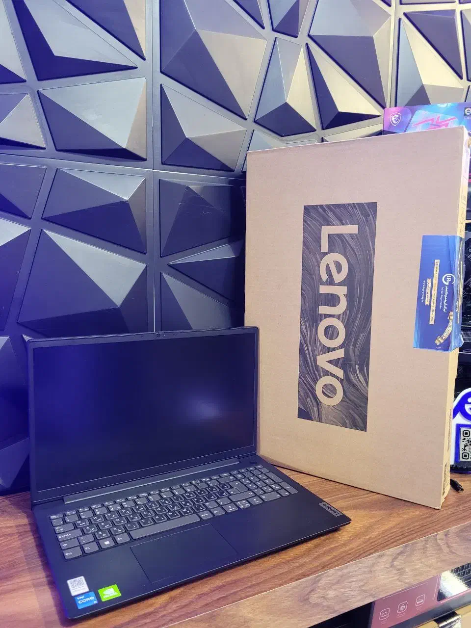 لپ تاپ Lenovo V15|رایانه همراه|تبریز, |دیوار