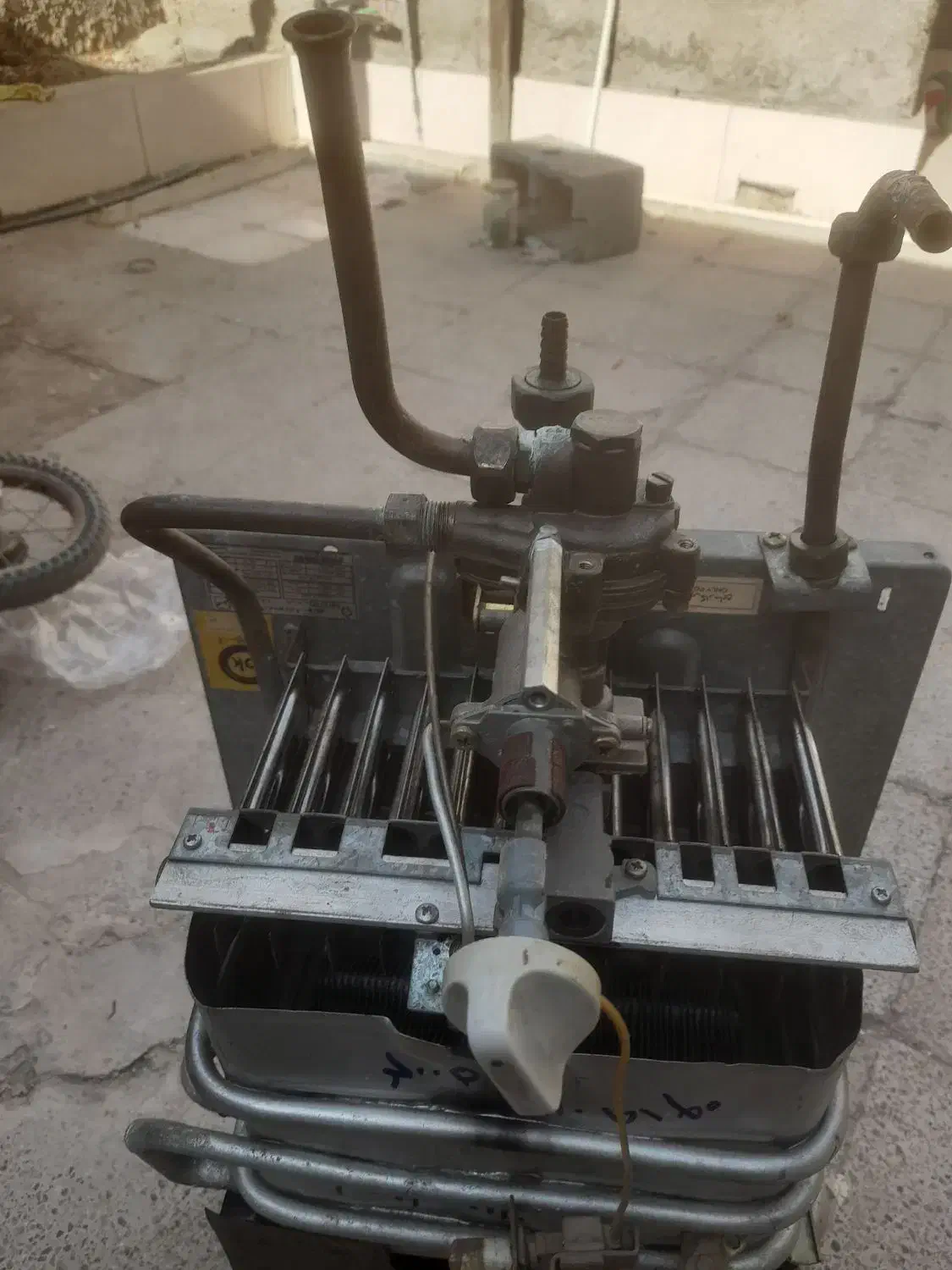 سرویس ابگرمکن گازی دیواری وپکیج|آبگرمکن، پکیج، شوفاژ|جیرفت, |دیوار