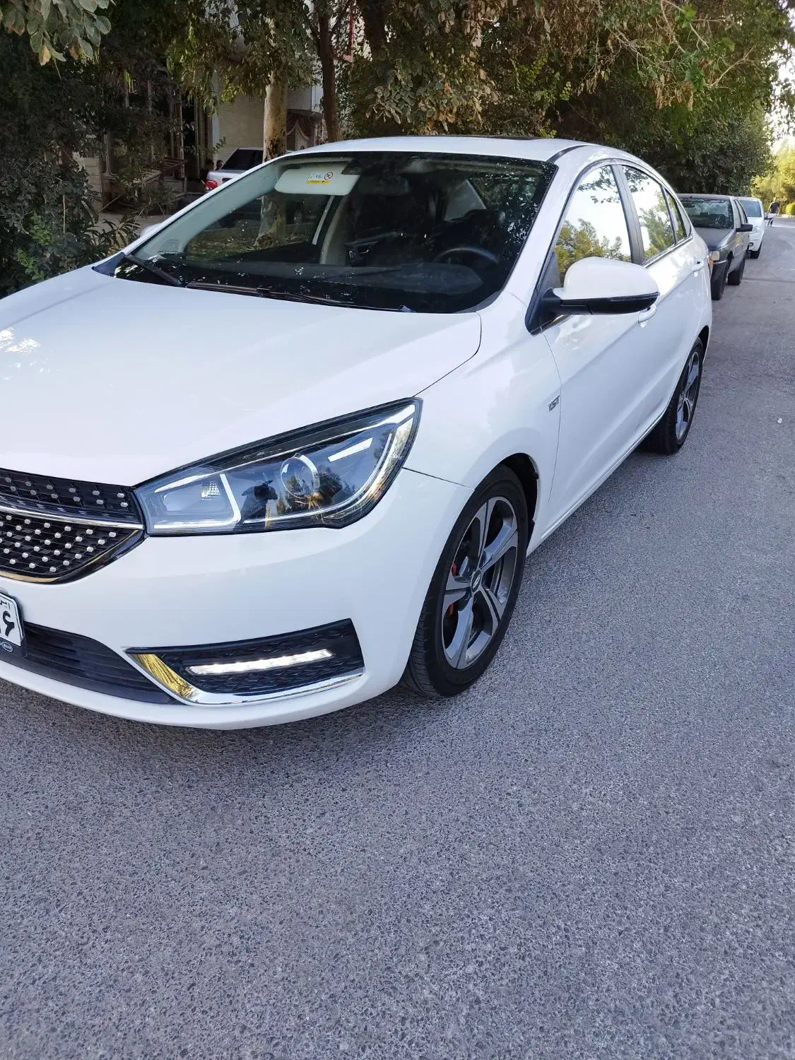 چری آریزو 5IE جدید توربو، مدل ۱۴۰۱|خودرو سواری و وانت|قم, باسکول|دیوار