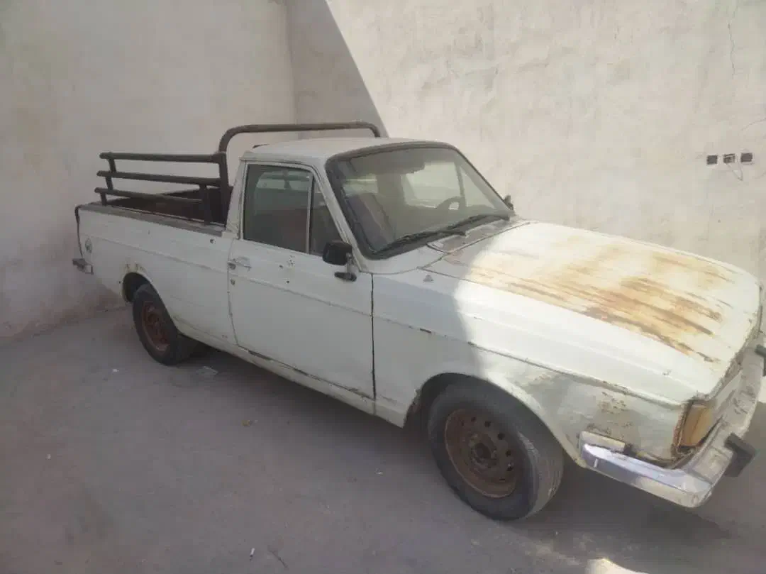 وانت پیکان مدل 1380رنگ سفید|خودرو سواری و وانت|شیراز, شاه قلی بیگی|دیوار