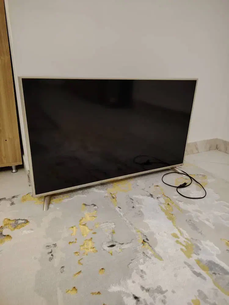 تلویزیون جی پلاس ۴۰ اینچ|تلویزیون و پروژکتور|قدس, شهرک دانش|دیوار