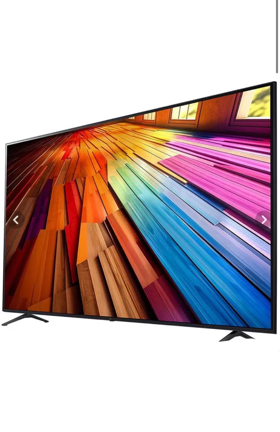 LED LG 75|تلویزیون و پروژکتور|یاسوج, |دیوار