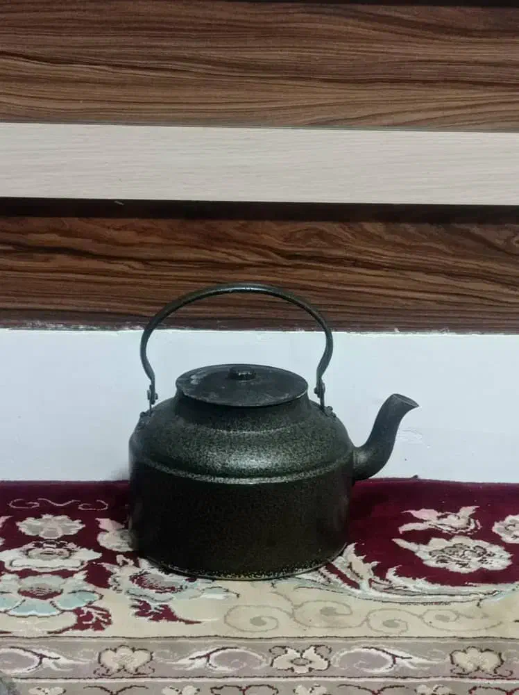 کتری درحدنو سالم|قوری، کتری، قهوه‌ساز دستی|گنبد کاووس, |دیوار