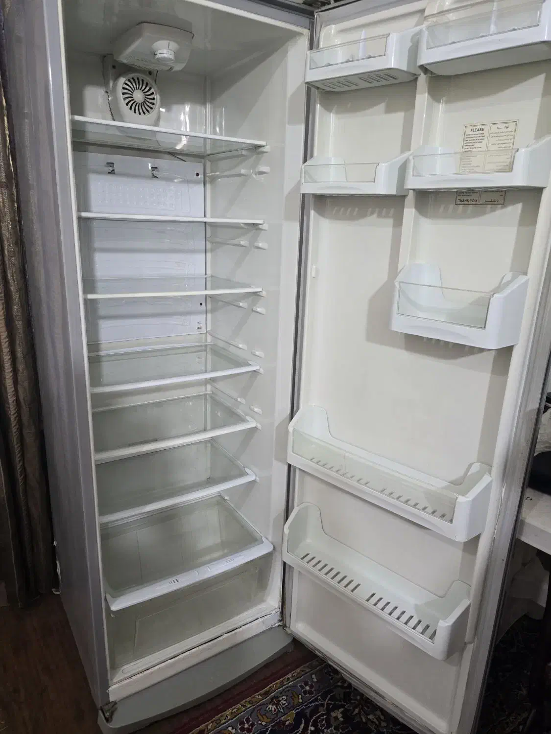 یخچال و فریزر|یخچال و فریزر|ایذه, |دیوار