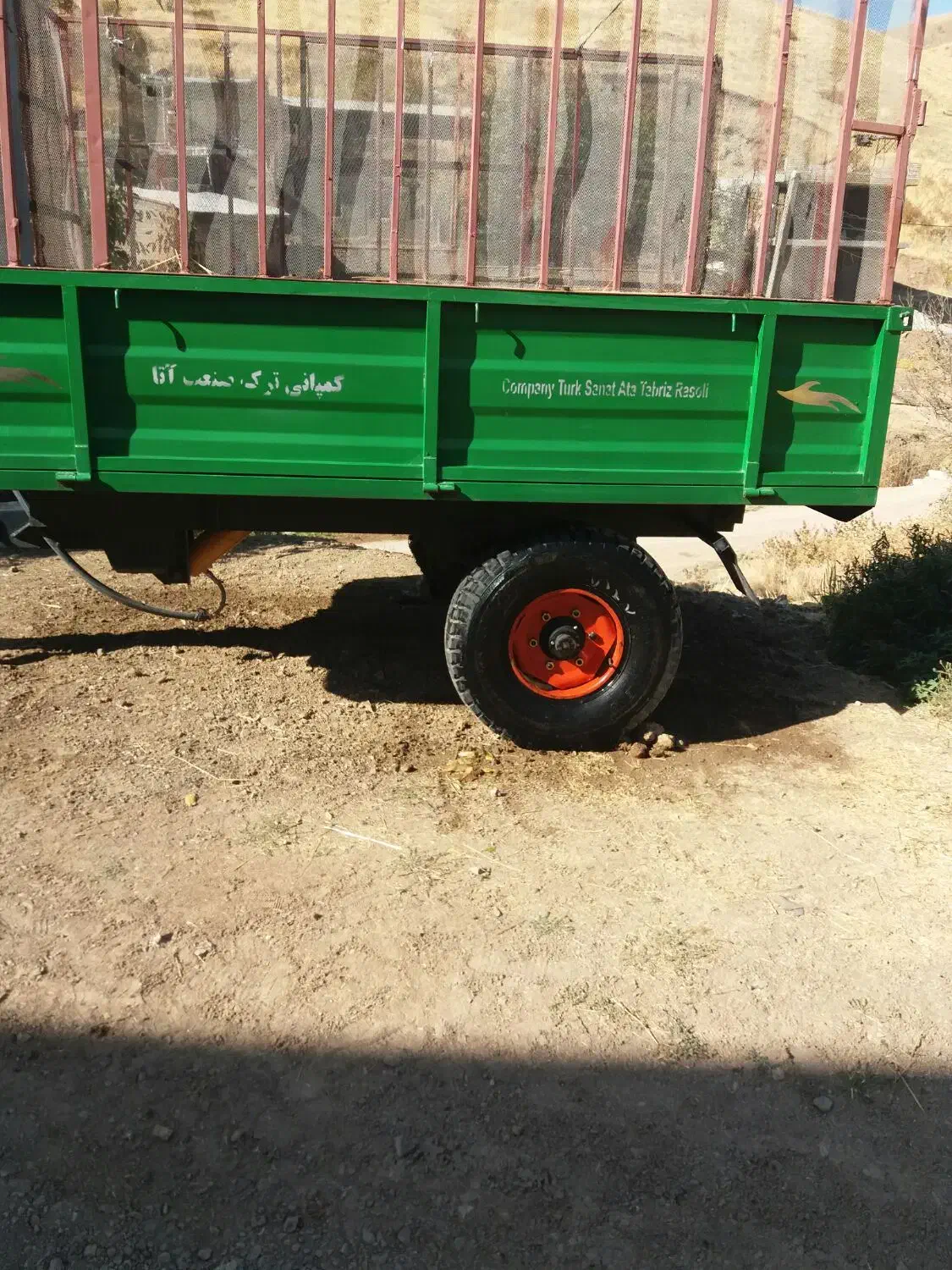 تریلی|خودرو سنگین|جوانرود, |دیوار