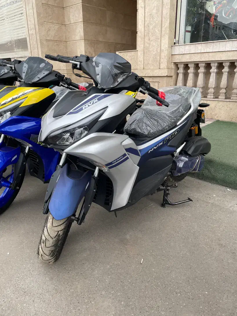 ایروکس ۱۷۰ سی سی|موتورسیکلت|رشت, گلسار|دیوار