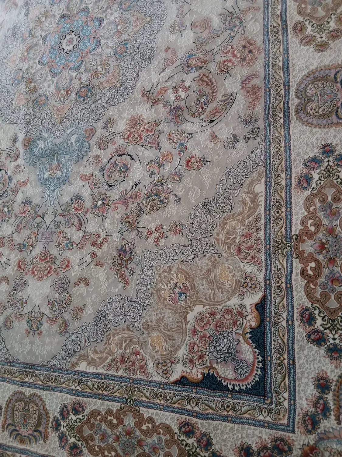 فرش نه متری|فرش|پاکدشت, پاکدشت (مامازند)|دیوار