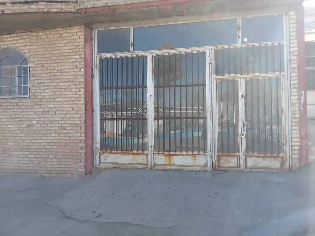 مغازه  100 متری  اجاره داده میشود|اجارهٔ مغازه و غرفه|بیجار, |دیوار