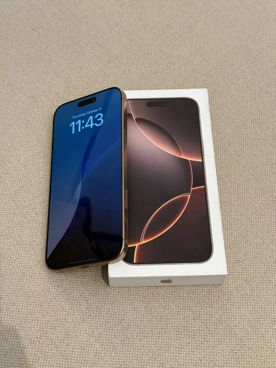 آیفون ۱۶ پرومکس ۵۱۲ ZA|موبایل|تهران, الهیه|دیوار