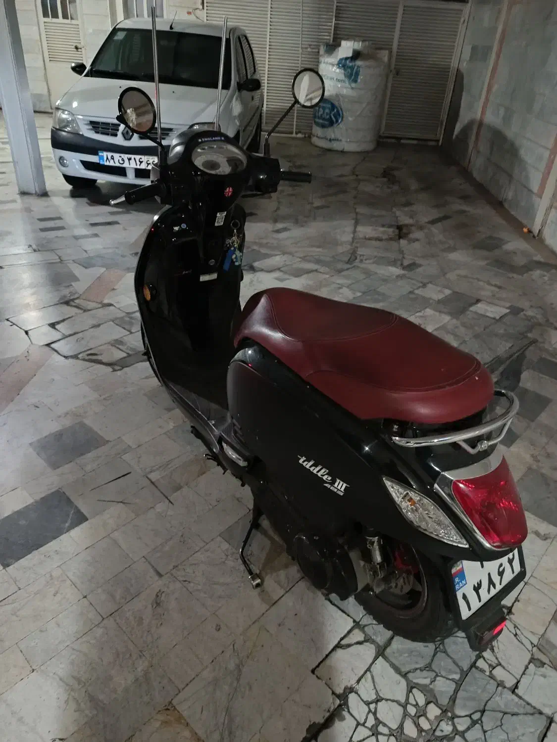 فیدل ۳|موتورسیکلت|تهران, هفت حوض|دیوار