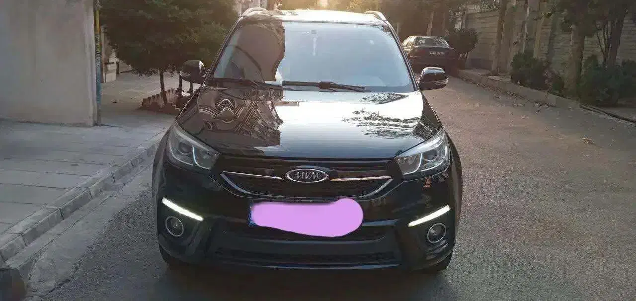 ام وی ام x33 s|خودرو سواری و وانت|کرج, عظیمیه|دیوار