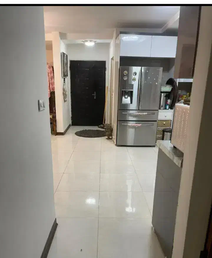 آپارتمان ۱۱۷ متر فول امکانات خوش نقش مترو شادمان