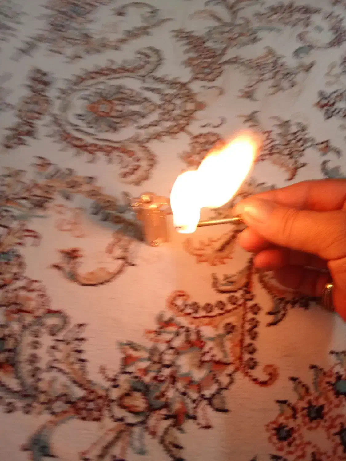 فندک بنزینی|زیورآلات و اکسسوری|سرپل ذهاب, |دیوار