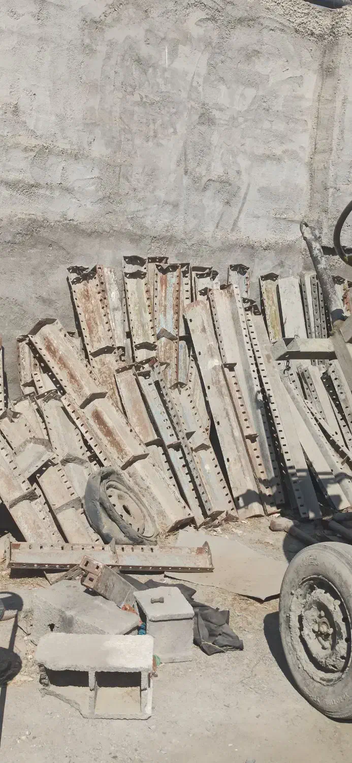 قالب فلزی|مصالح و تجهیزات ساختمان|زیباشهر, |دیوار