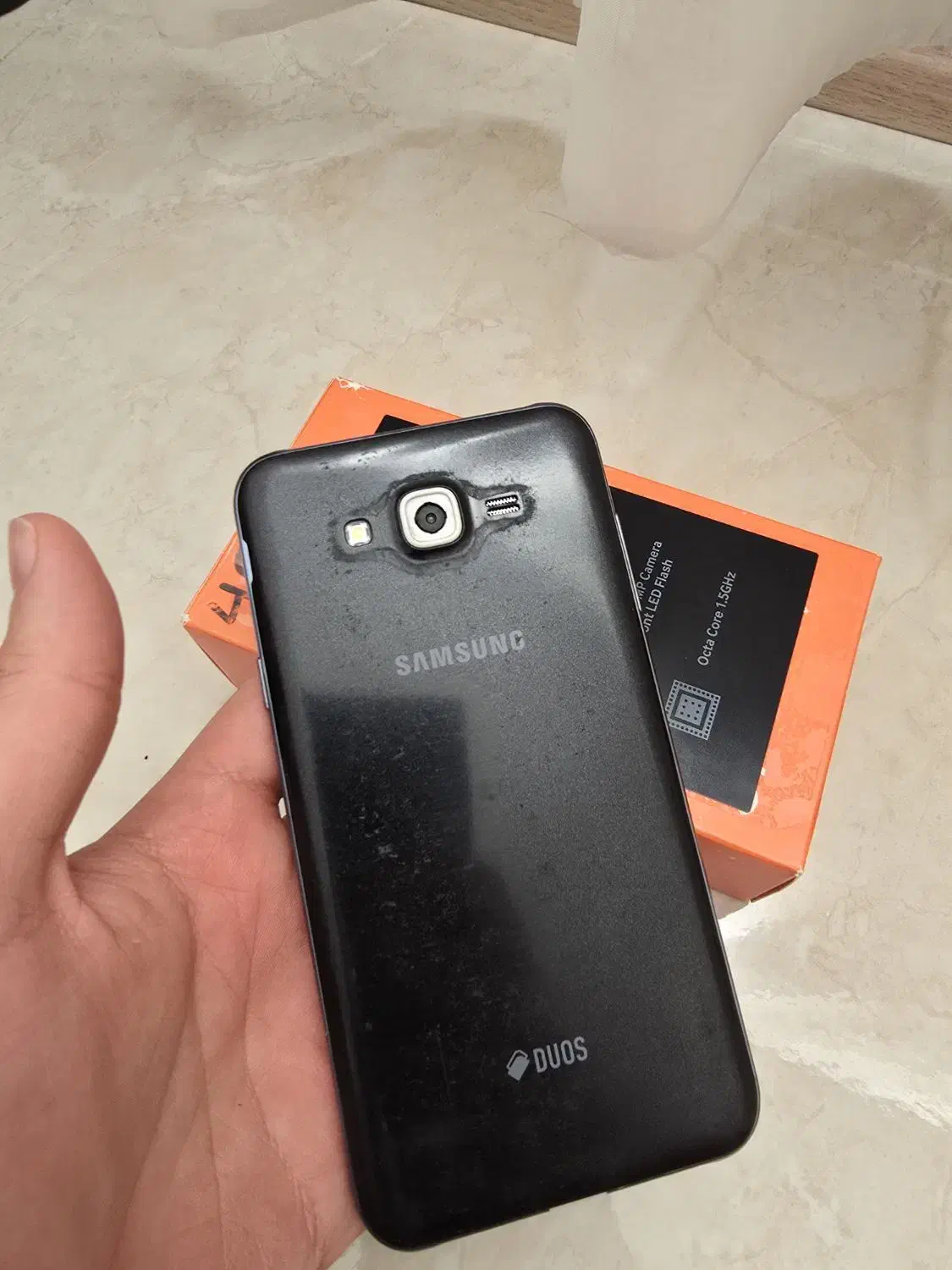 سامسونگ J7|موبایل|سمنان, |دیوار