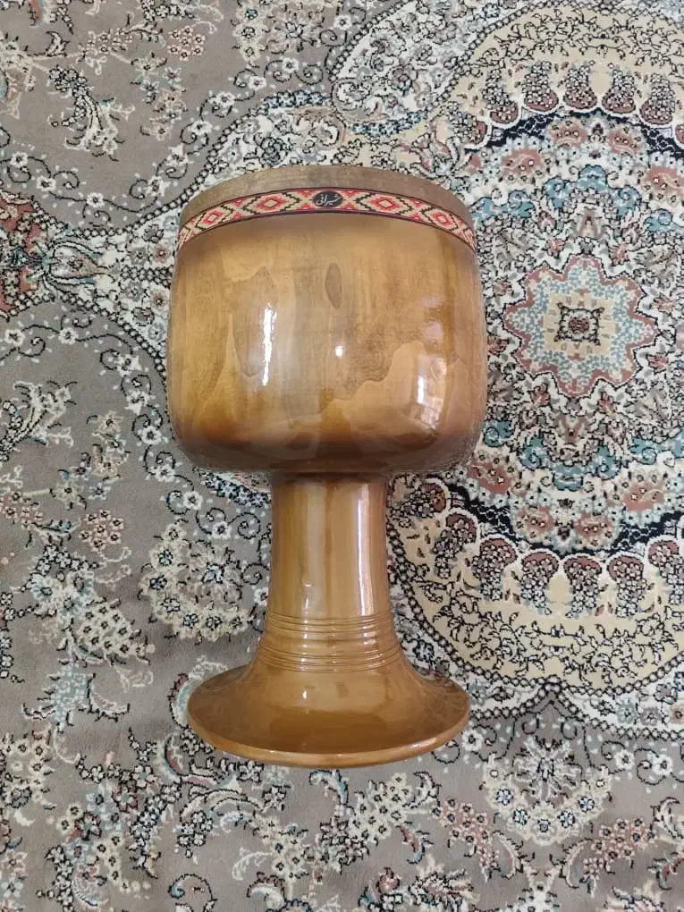 تنبک تمبک ضرب|سازهای سنتی|فلاورجان, |دیوار