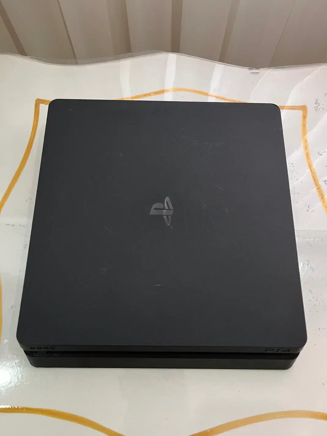 PS4 کپی خور اسلیم|کنسول، بازی ویدئویی و آنلاین|رشت, سعدی (تختی)|دیوار