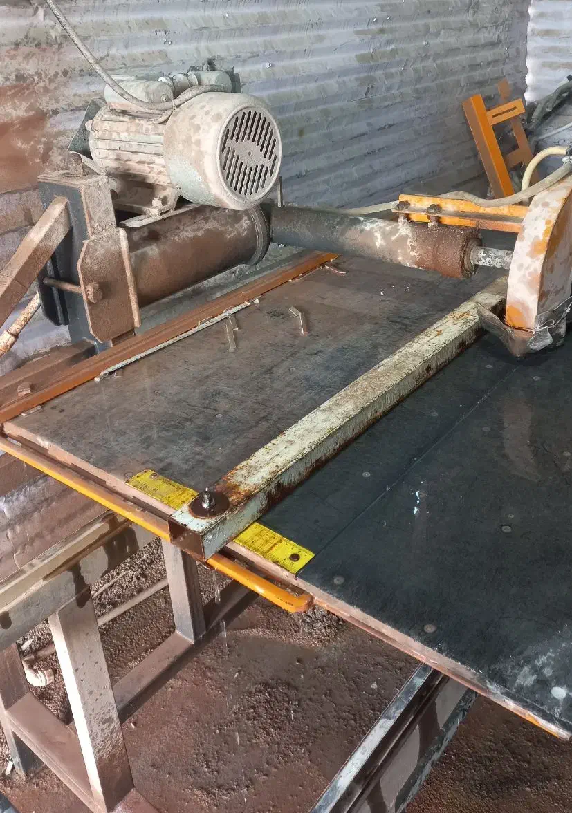 فروش دستگاه سنگ و سرامیک بر|ماشینآلات صنعتی|اندیمشک, |دیوار