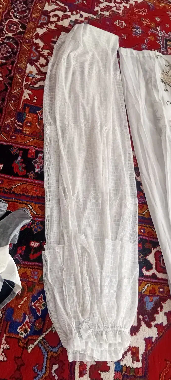 پرده|پرده، رانر، رومیزی|اهر, |دیوار